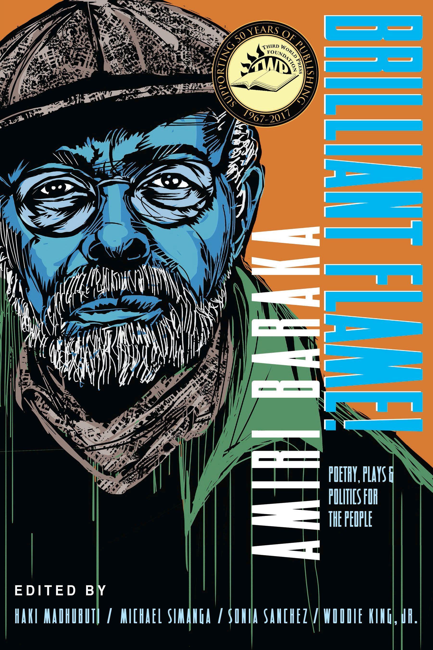 Vorderes Coverbild Brilliant Flame! Amiri Baraka