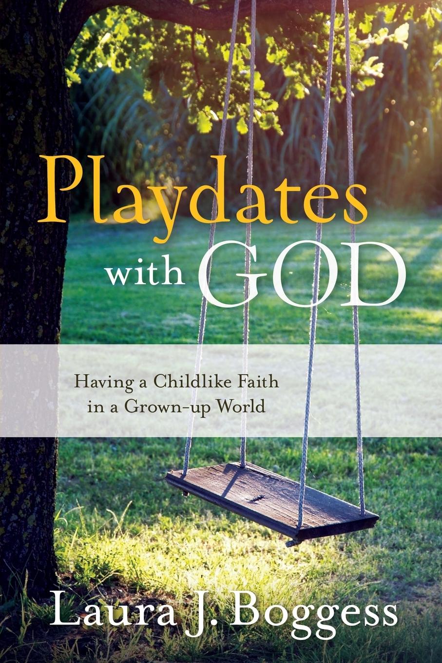 Vorderes Coverbild Playdates with God