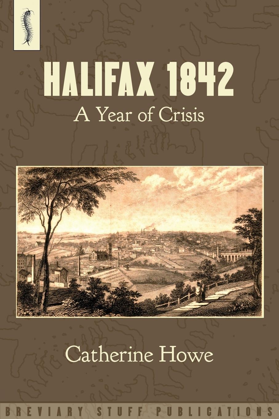 Vorderes Coverbild Halifax 1842