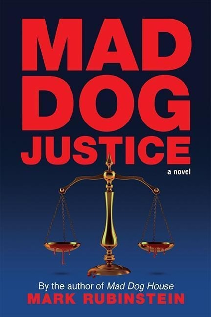 Vorderes Coverbild Mad Dog Justice