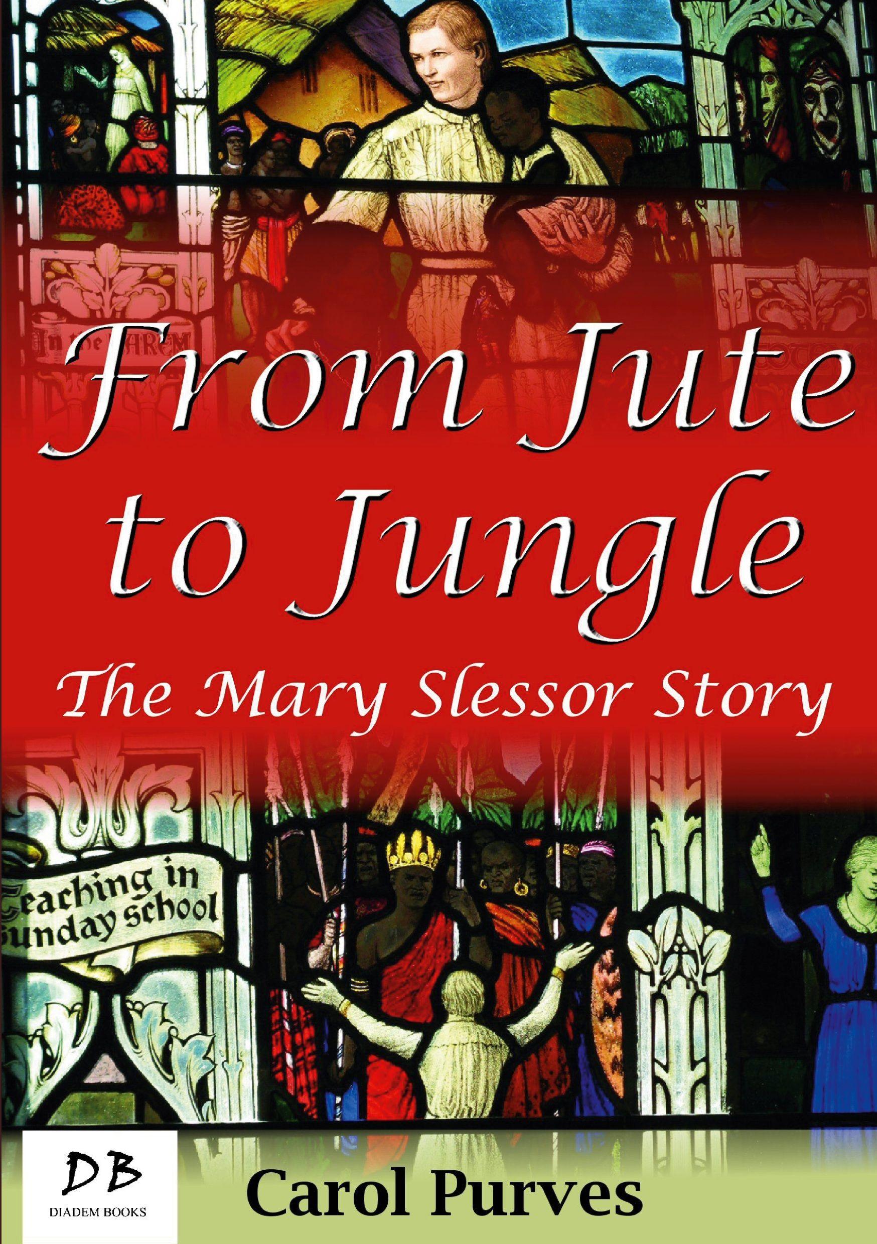 Vorderes Coverbild From Jute to Jungle