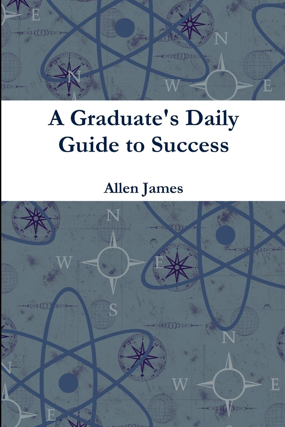 Vorderes Coverbild A Graduate's Daily Guide to Success - Paperback