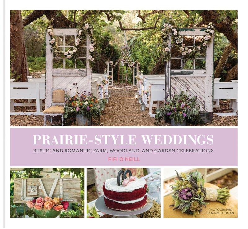 Vorderes Coverbild Prairie Style Weddings