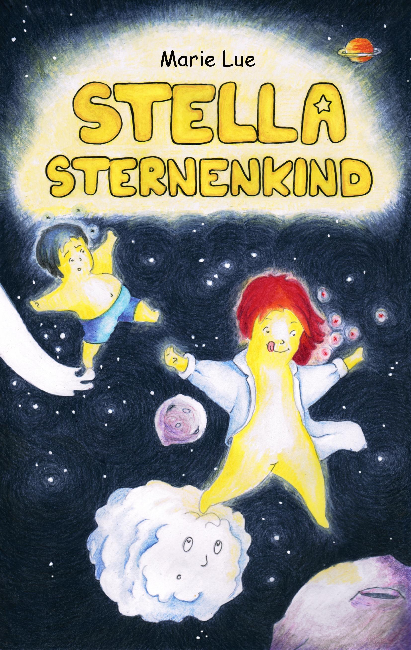 Vorderes Coverbild Stella Sternenkind