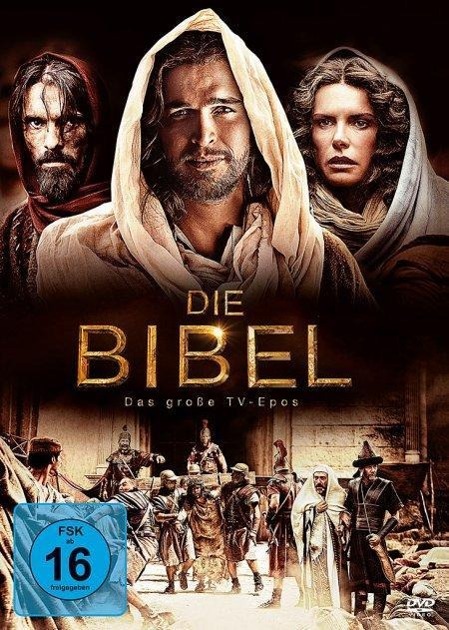 Vorderes Coverbild Die Bibel
