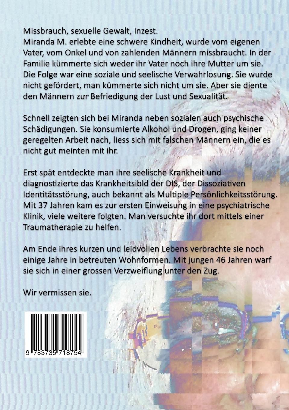 Rückseitencover Miranda M.