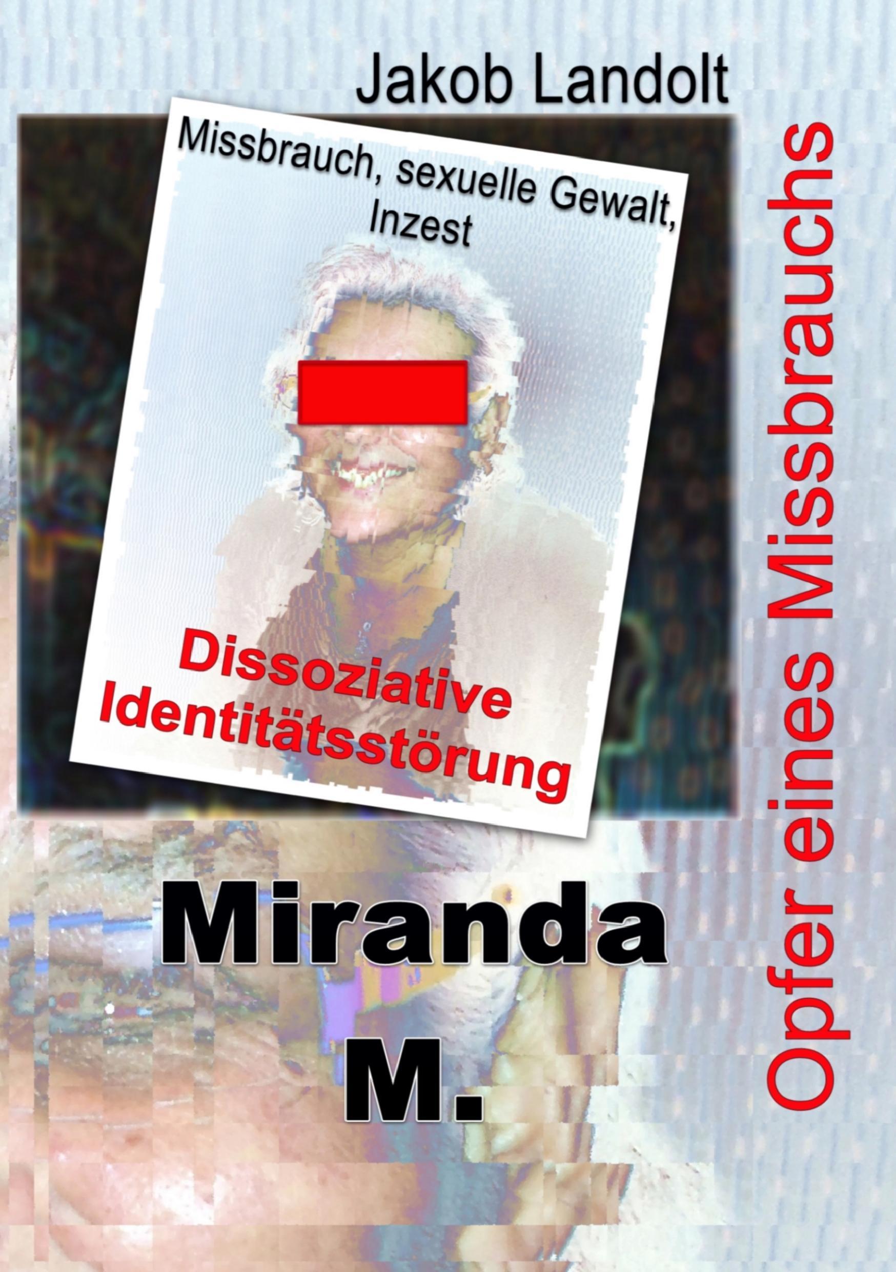 Vorderes Coverbild Miranda M.