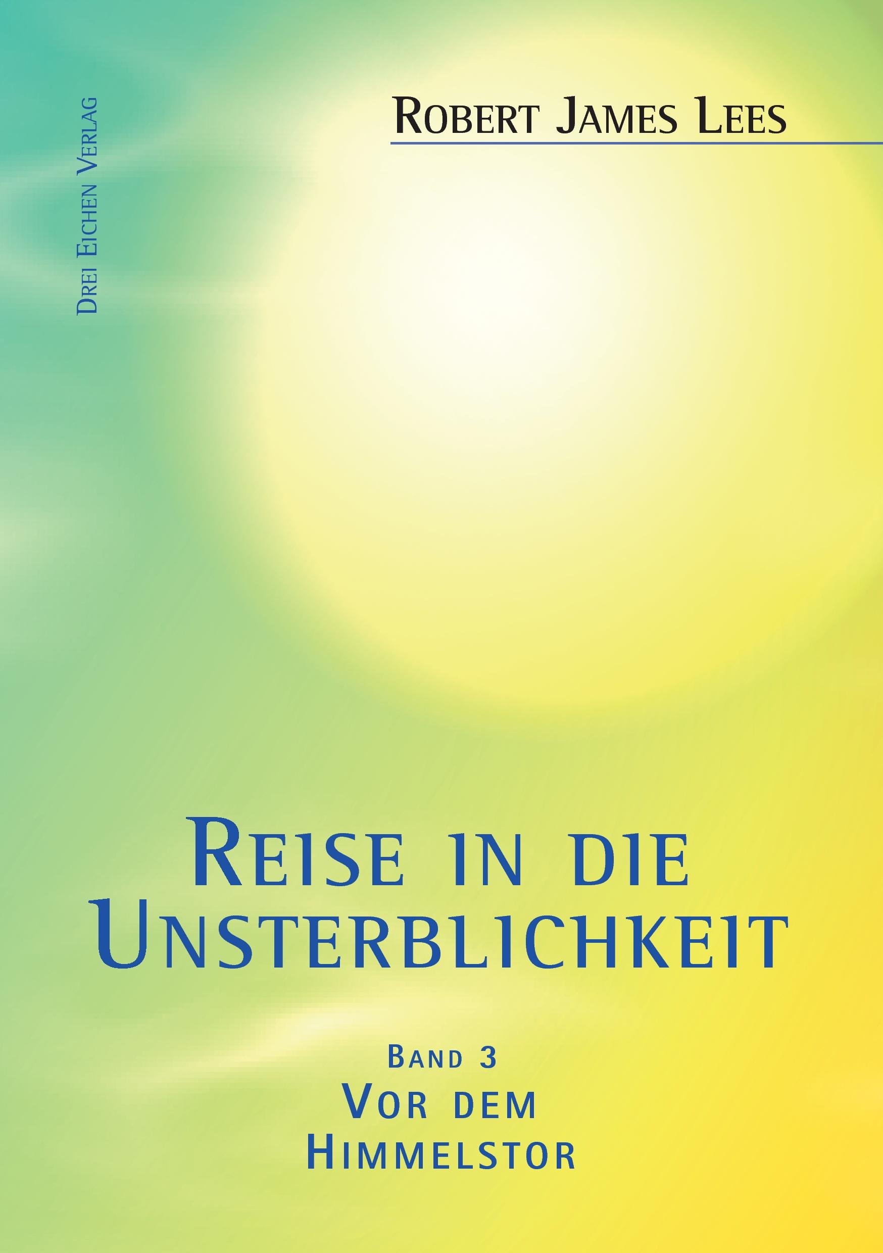 Vorderes Coverbild Reise in die Unsterblichkeit (Band 3)