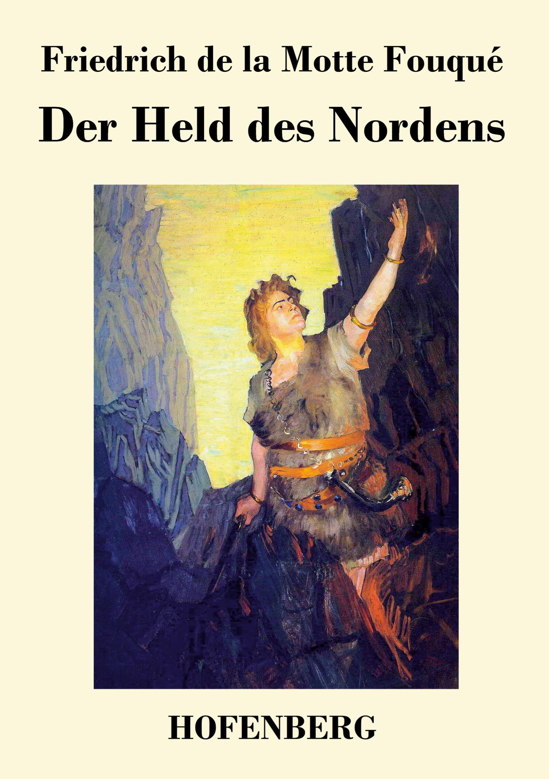 Vorderes Coverbild Der Held des Nordens