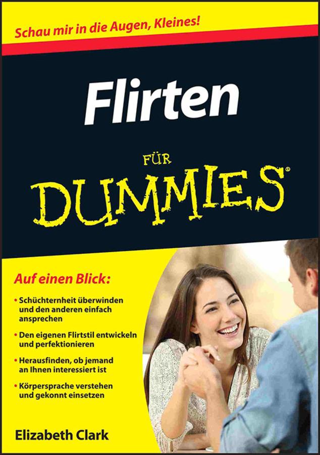 Vorderes Coverbild Flirten für Dummies
