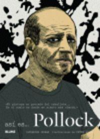 Vorderes Coverbild Así Es . . . Pollock
