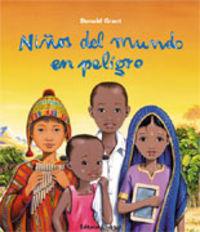 Vorderes Coverbild Ninos del Mundo en Peligro