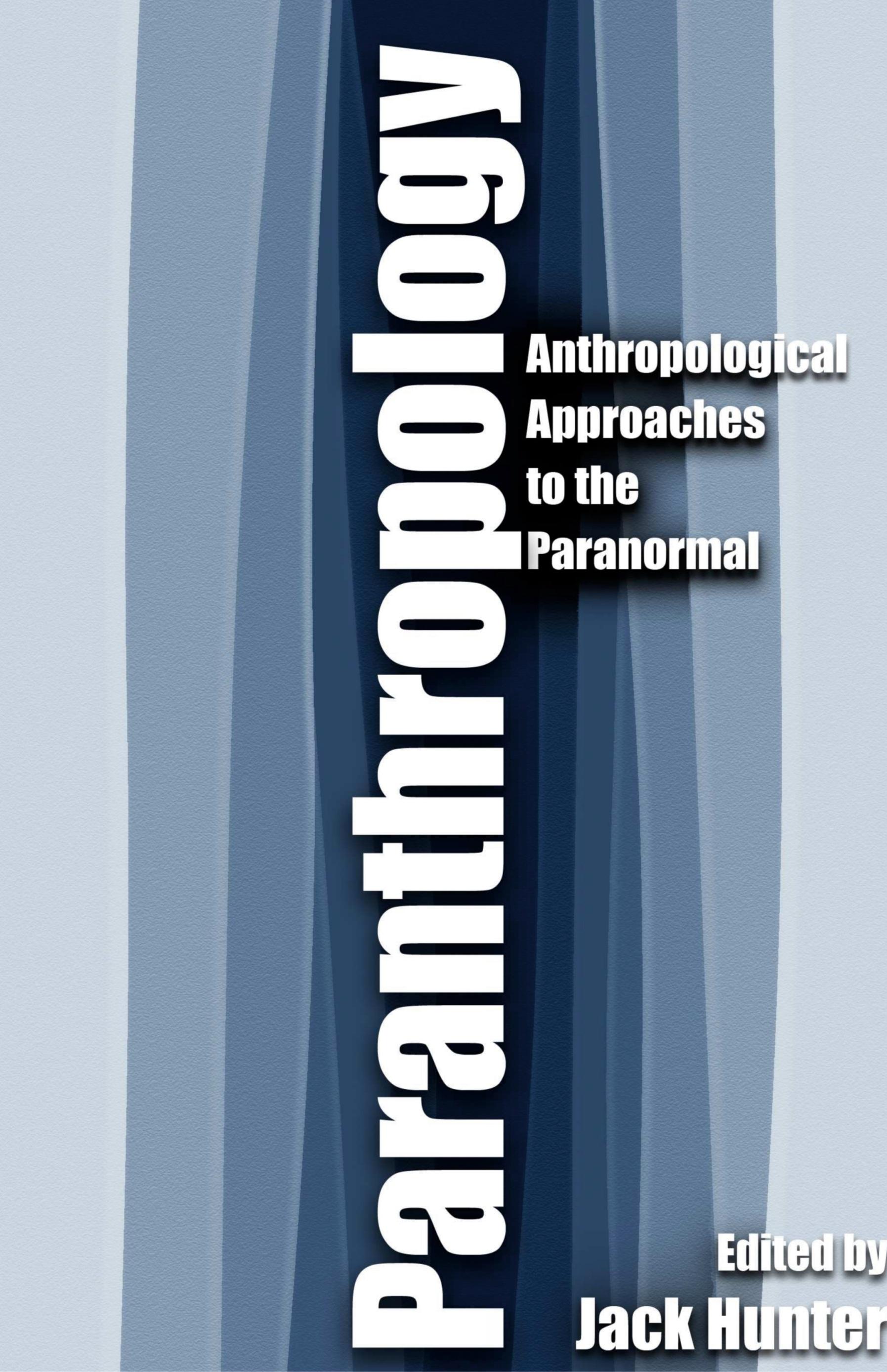Vorderes Coverbild Paranthropology