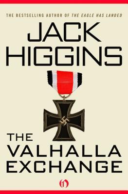 Vorderes Coverbild The Valhalla Exchange