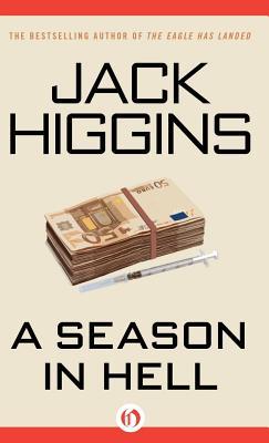 Vorderes Coverbild A Season in Hell