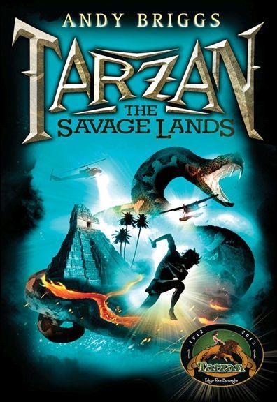 Vorderes Coverbild The Savage Lands