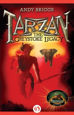 Vorderes Coverbild The Greystoke Legacy