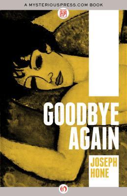 Vorderes Coverbild Goodbye Again
