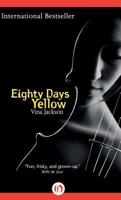 Vorderes Coverbild Eighty Days Yellow