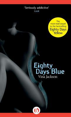 Vorderes Coverbild Eighty Days Blue
