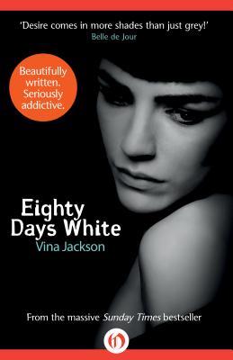 Vorderes Coverbild Eighty Days White