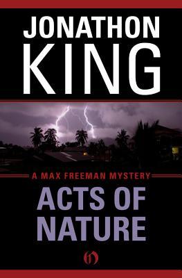 Vorderes Coverbild Acts of Nature