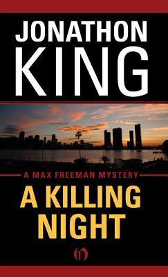 Vorderes Coverbild A Killing Night
