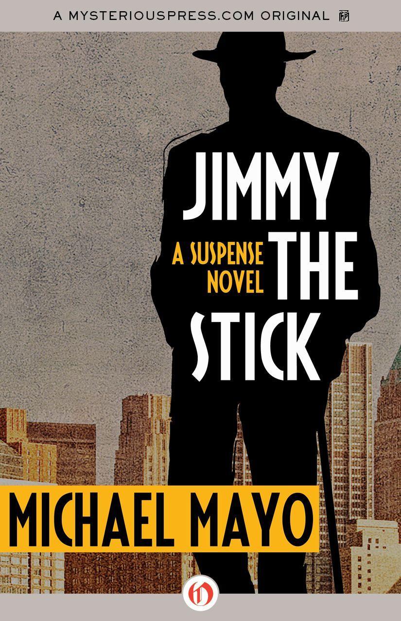Vorderes Coverbild Jimmy the Stick