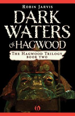 Vorderes Coverbild Dark Waters of Hagwood
