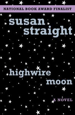 Vorderes Coverbild Highwire Moon