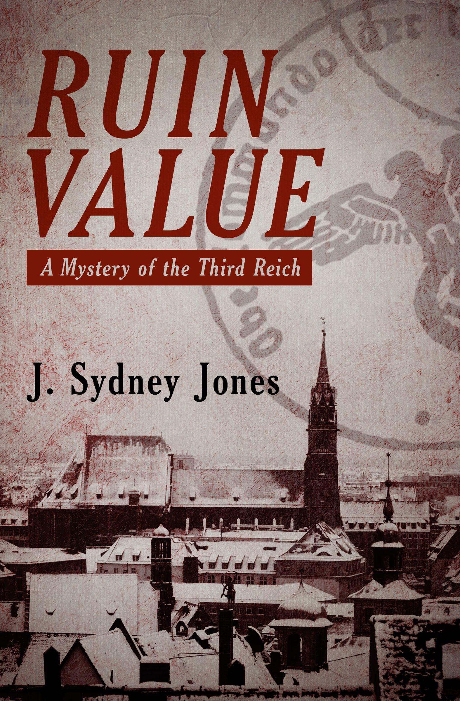 Vorderes Coverbild Ruin Value