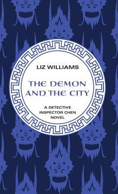 Vorderes Coverbild The Demon and the City