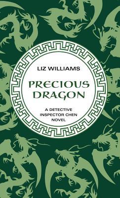 Vorderes Coverbild Precious Dragon