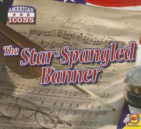 Vorderes Coverbild The Star-Spangled Banner