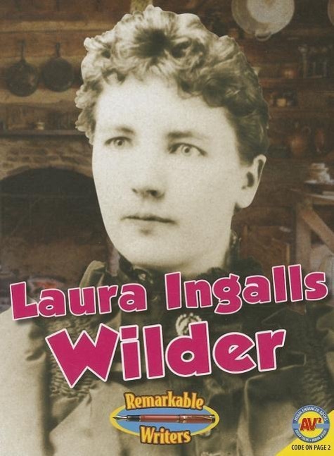 Vorderes Coverbild Laura Ingalls Wilder