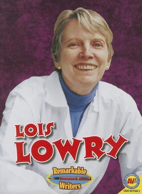 Vorderes Coverbild Lois Lowry