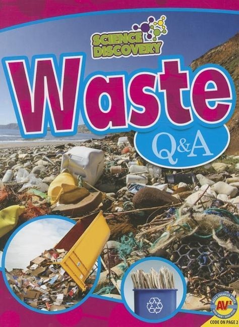 Vorderes Coverbild Waste
