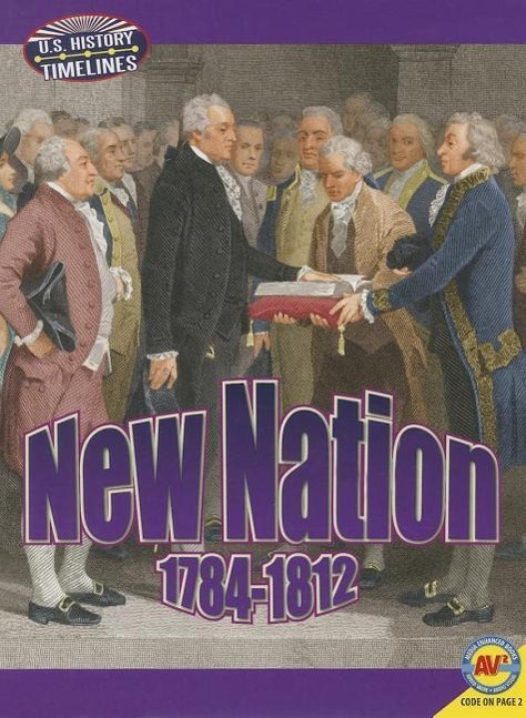 Vorderes Coverbild New Nation