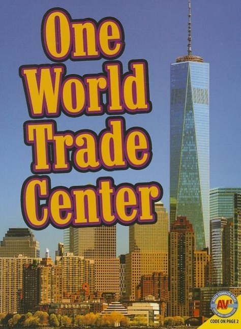 Vorderes Coverbild One World Trade Center