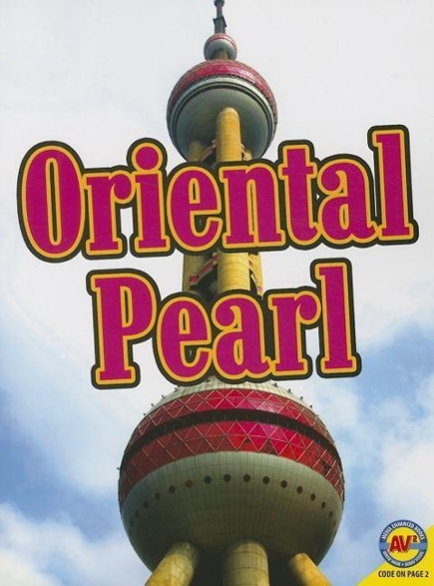 Vorderes Coverbild Oriental Pearl