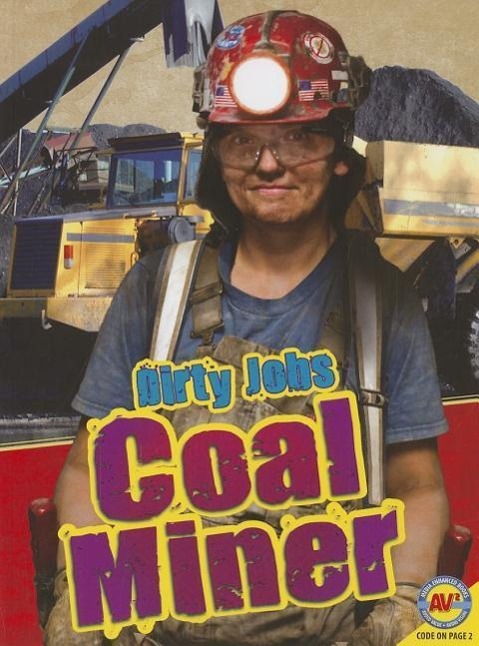 Vorderes Coverbild Coal Miner