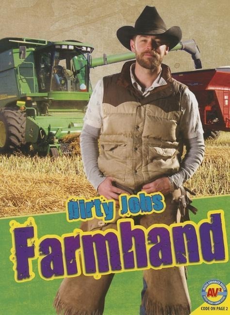 Vorderes Coverbild Farmhand