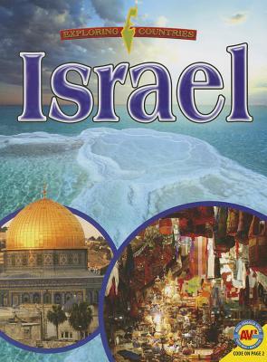 Vorderes Coverbild Israel