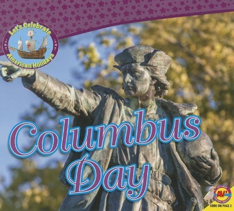 Vorderes Coverbild Columbus Day