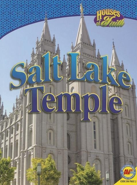 Vorderes Coverbild Salt Lake Temple