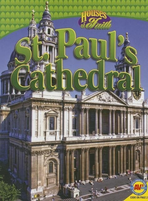Vorderes Coverbild St. Paul's Cathedral