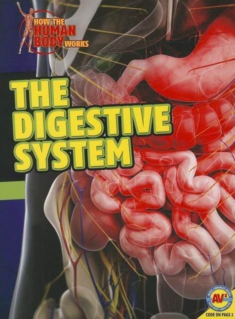Vorderes Coverbild The Digestive System