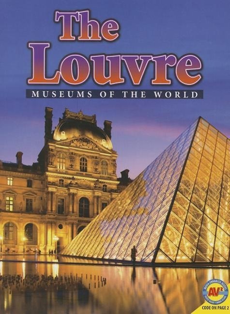 Vorderes Coverbild The Louvre