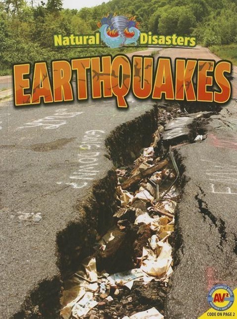 Vorderes Coverbild Earthquakes