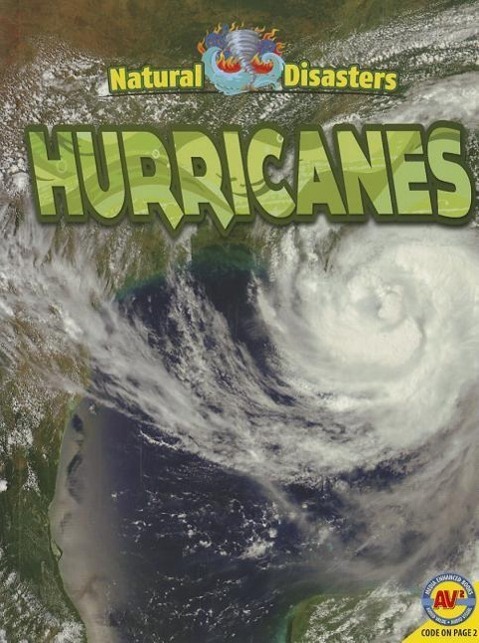 Vorderes Coverbild Hurricanes